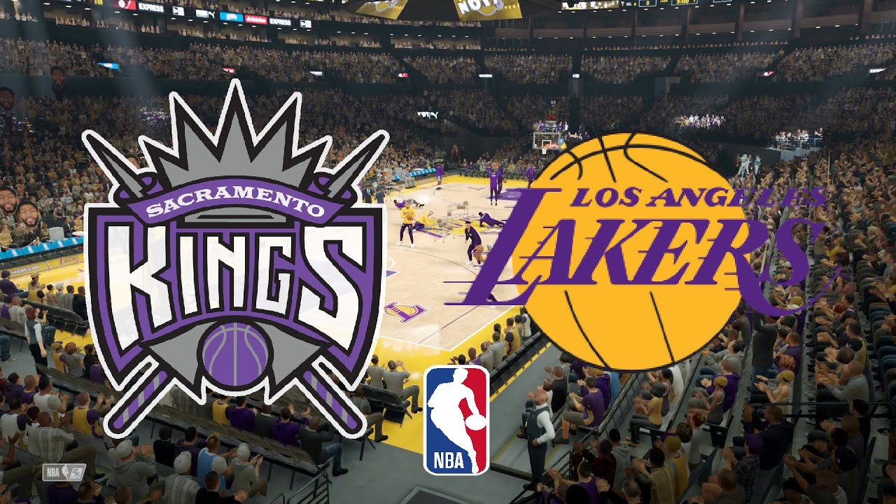 Kings Vs Lakers