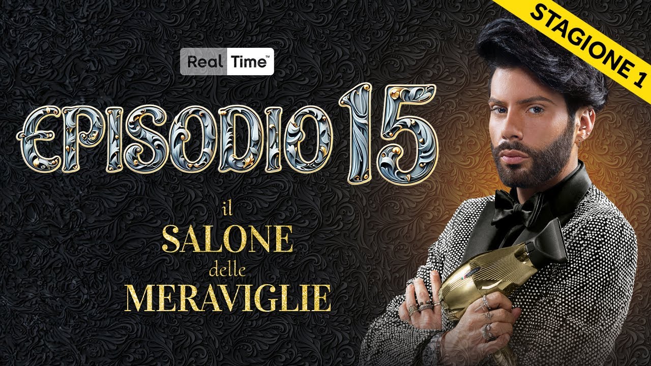 Il Salone delle Meraviglie - Stagione 1 | EPISODIO 15 INTEGRALE