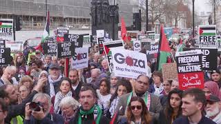 London Conference Debates Israel's Apartheid Against the Palestinians