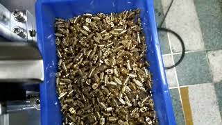 Automatic Wire Terminal Screw Drive Assembly Machine