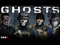 The Ghosts in Modern Warfare 3… (MW3 Story)