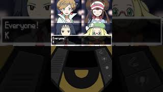 Pokémon World - Unova - Aspertia City: Gifts from Bianca (and Cheren)