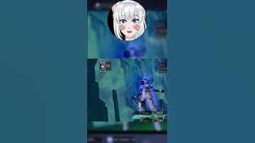 may the power of booba compel you #xenosaga #vtuber #shorts