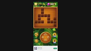 Word Cross Jungle : Legend Crossy Puzzle Gameplay / Level 35 Clear / New Mobile Word Puzzle Game screenshot 4