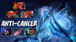 I FOUND THE ANSWER TO ALL CANCER DOTA 2 HEROES