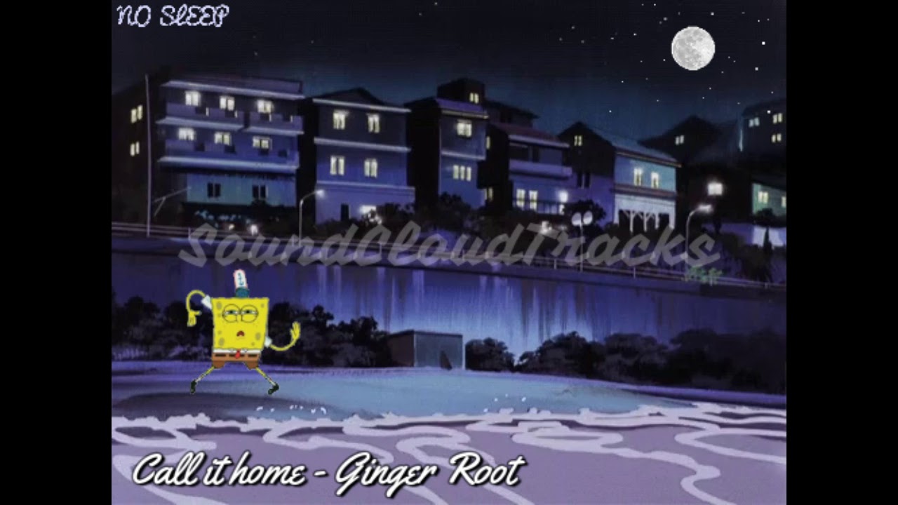 Call it home - Ginger Root