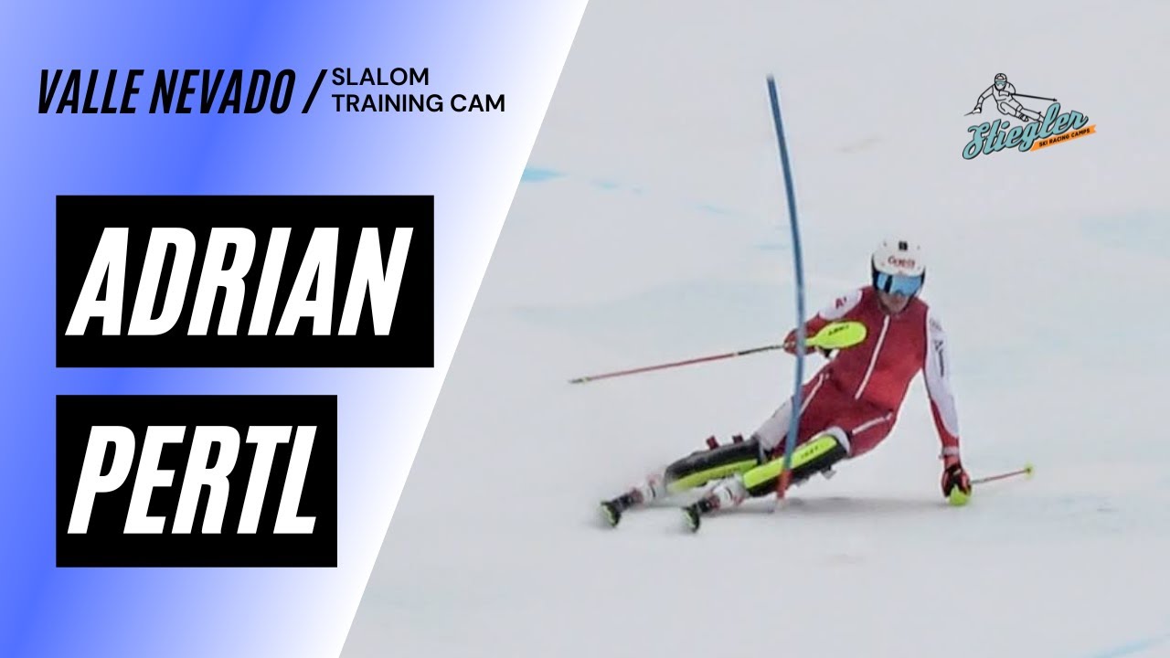 Adrian Pertl SL Training Valle Nevado 9/22/23