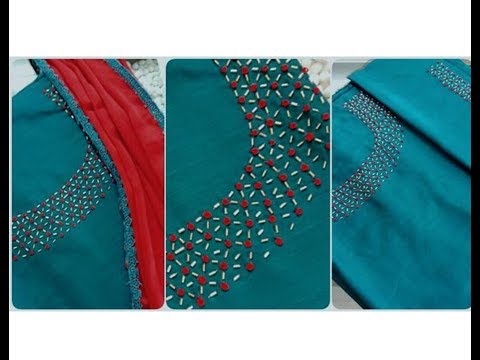 Available In Multicolor Round Neck Embroidered Kurti at Best Price in  Kolkata | Vp Creations