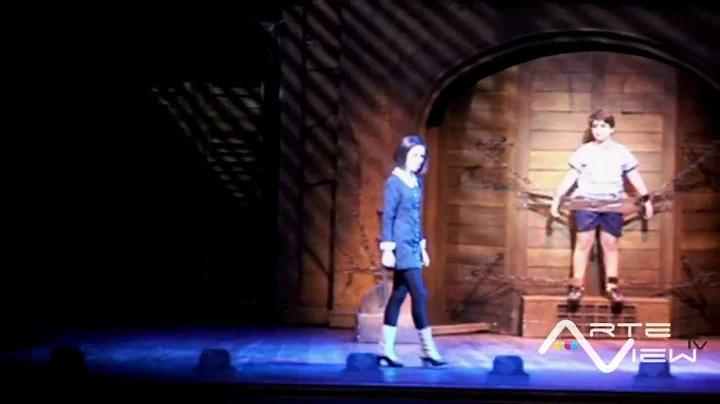 "Bom Caminho" - A Famlia Addams Musical Brasil