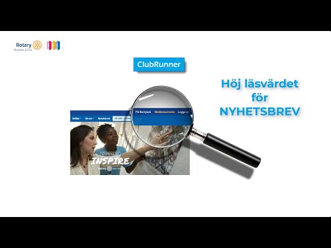 Höj läsvärdet för nyhetsbreven