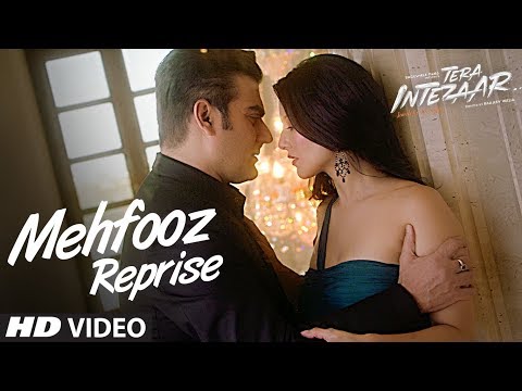 Mehfooz Reprise Video Song | Tera Intezaar |  Arbaaz Khan | Sunny Leone