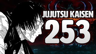 HE'S ENDING IT ALL?! | Jujutsu Kaisen Chapter 253