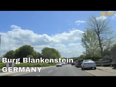 Burg Blankenstein Hattingen Germany | Historical Landmark | Travel and Discover inside Germany