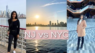 Living in NJ vs NYC | Pros and Cons
