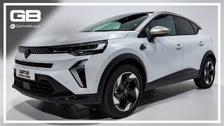 Renault Captur 2024 - The Front is totally NEW !! by GommeBlog.it: Tecnica e Performance 2,881 views 3 weeks ago 2 minutes, 26 seconds