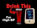 Drink This Juice For High Blood Pressure