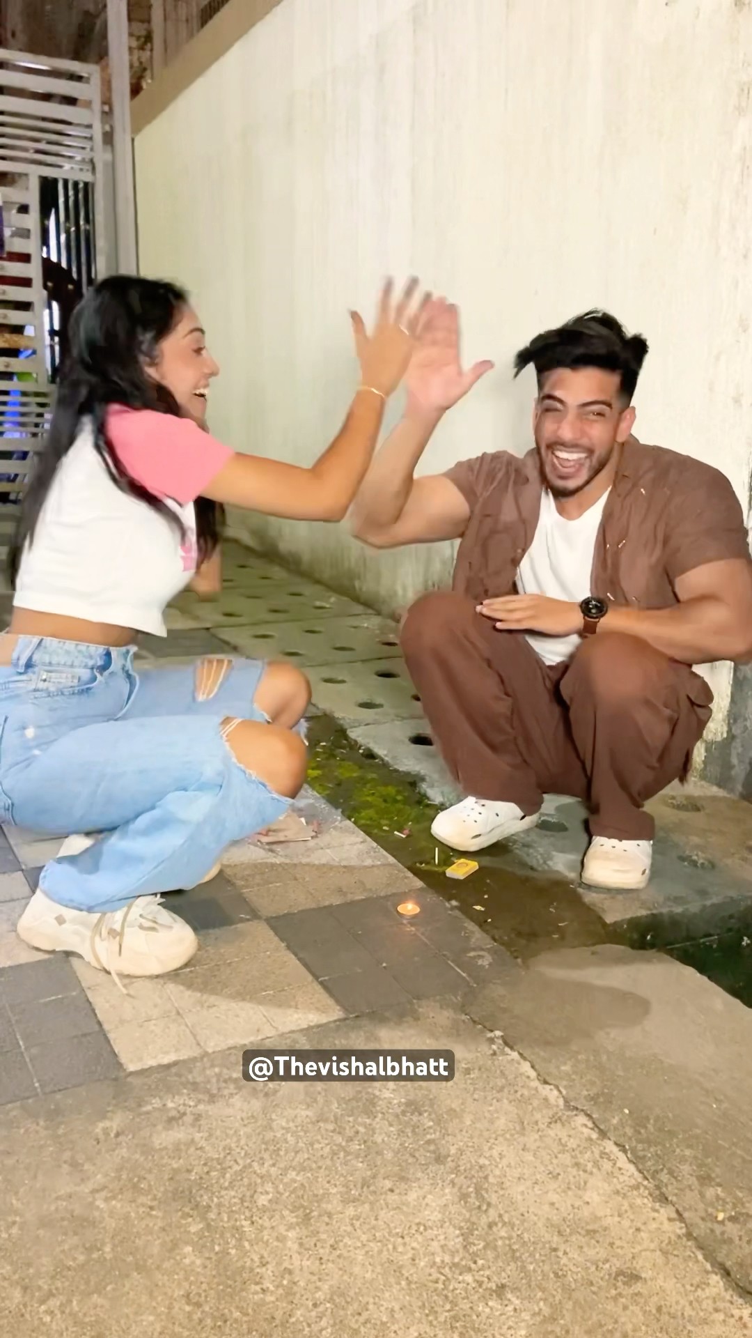 Eco friendly Diwali ? | happy Diwali ??? #comedy  #vishalbhat  #shorts
