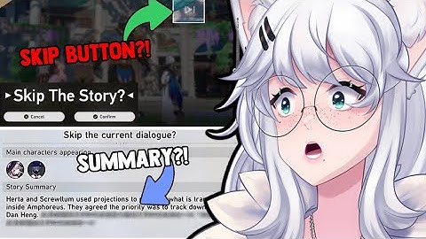 Skip Button, Story Summary & AI Guide ! | 3.4 Developer Radio
