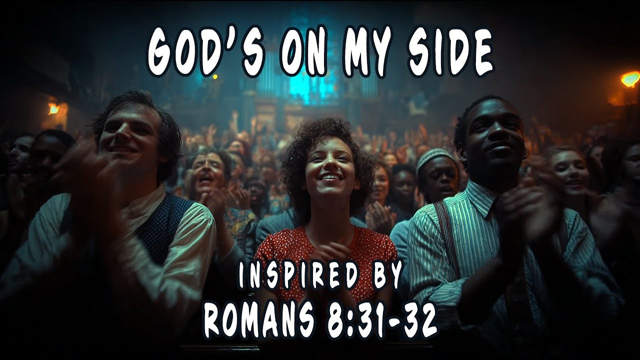 God’s On My Side