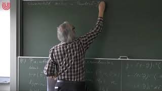 Black holes - Volker Perlick - Lecture 05