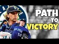 The Mariners KEY to Success VS the Atlanta Braves!