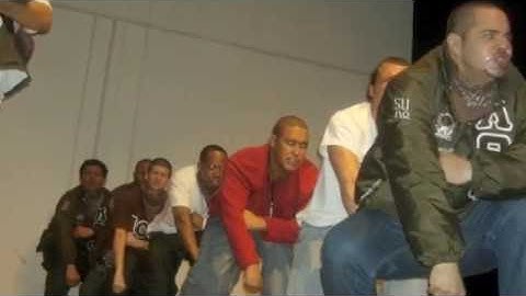 Lambda Theta Phi Latin Fraternity