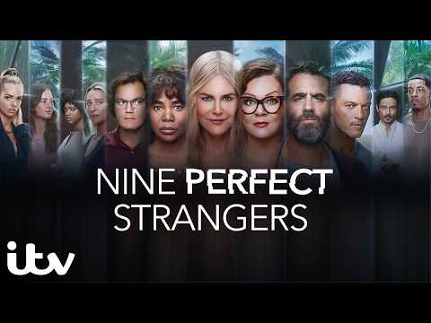 Nine Perfect Strangers - stream on ITVX now!