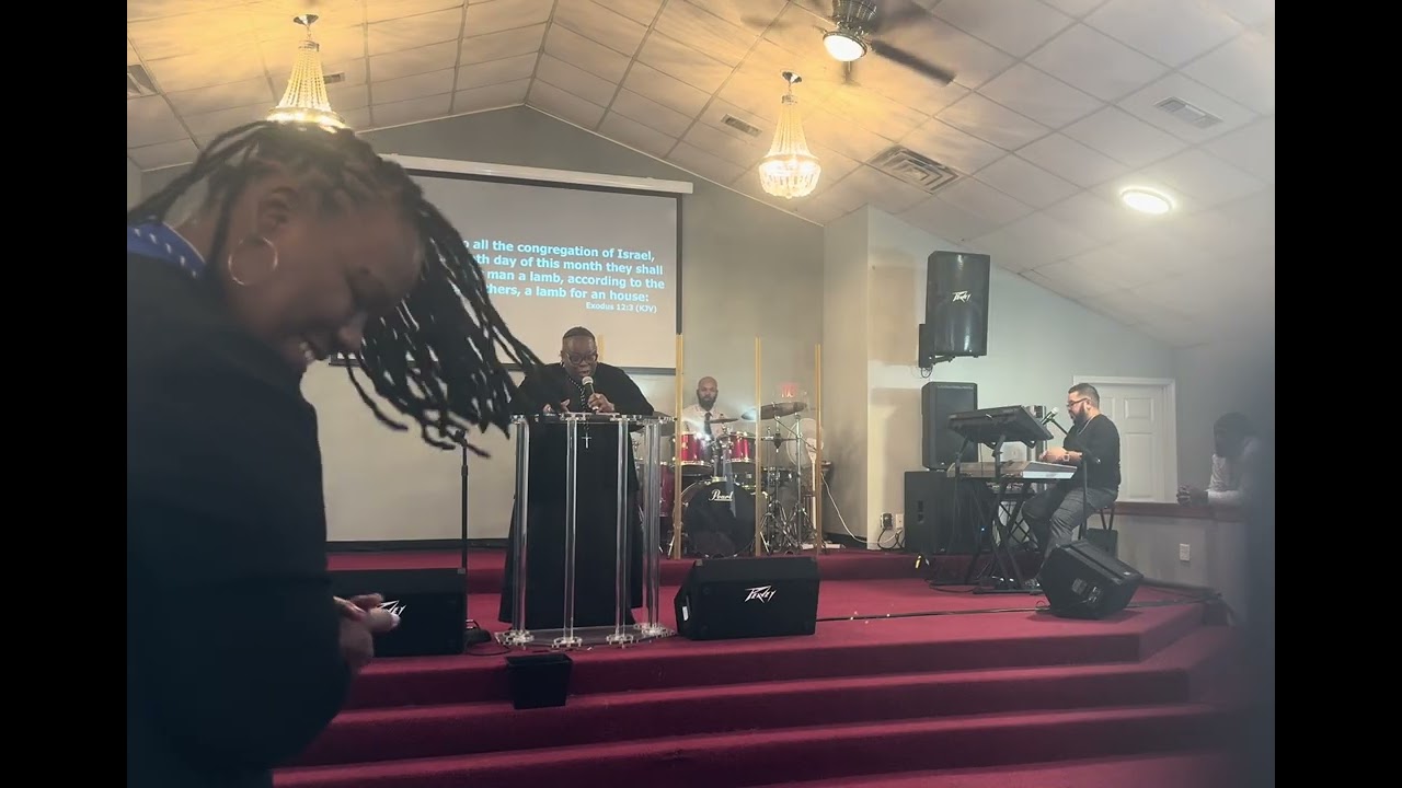 The 478 Center Of Hope (NBIF) 20 Fiery Minutes Of Wisdom/Follow The Leader..