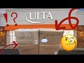 I FOUND DAMAGE AND RETURN BOXES DUMPSTER DIVING AT ULTA | WHATS INSIDE ?!
