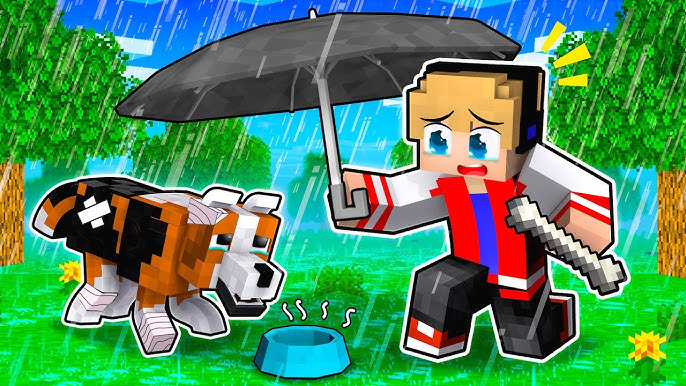 MEmu Play Brasil - 🟩 MINECRAFT NO PC: COMO DOMESTICAR CADA ANIMAL NO JOGO  🟫 Jogar Minecraft já é bom, mas fica ainda melhor acompanhado de um melhor  amigo! Domar animais no