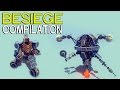 ►Besiege Compilation - Fallout edition