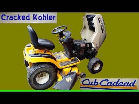 Видео: Kohler Courage 18 ямар төрлийн тос авдаг вэ?