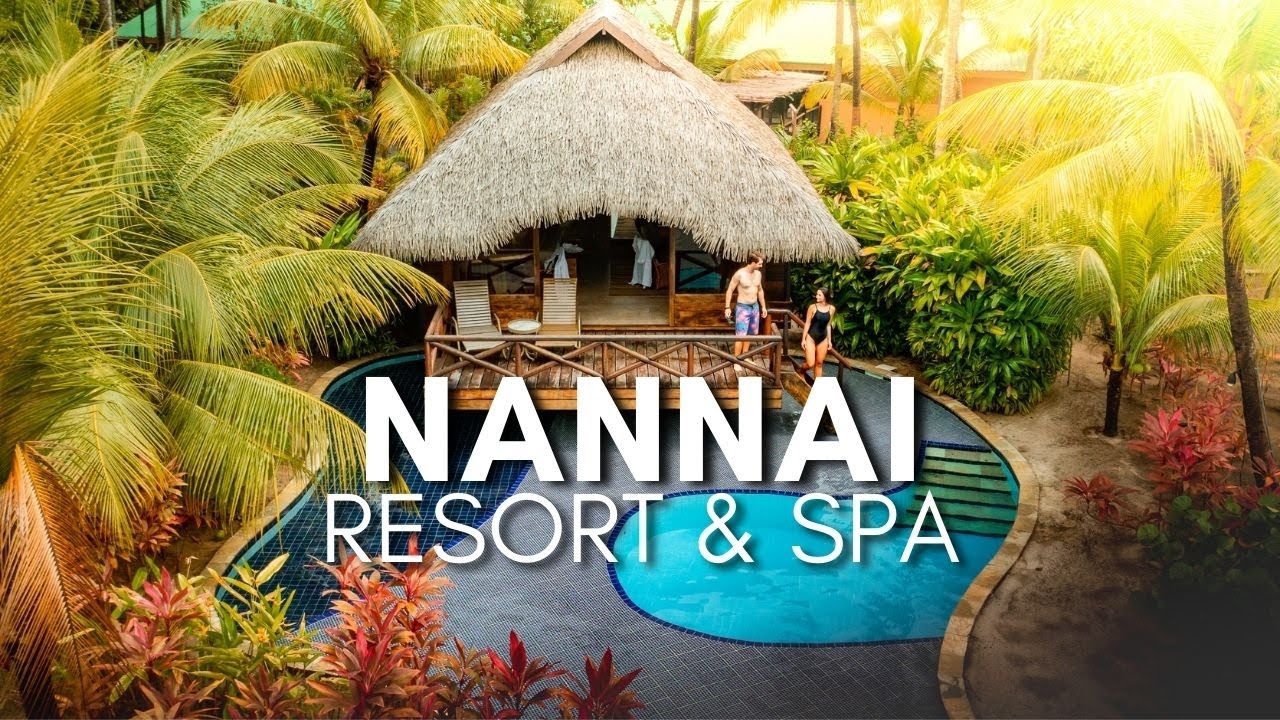 NANNAI RESORT E SPA Hospedagens incríveis no Brasil EP.01 | Muro Alto Pernambuco