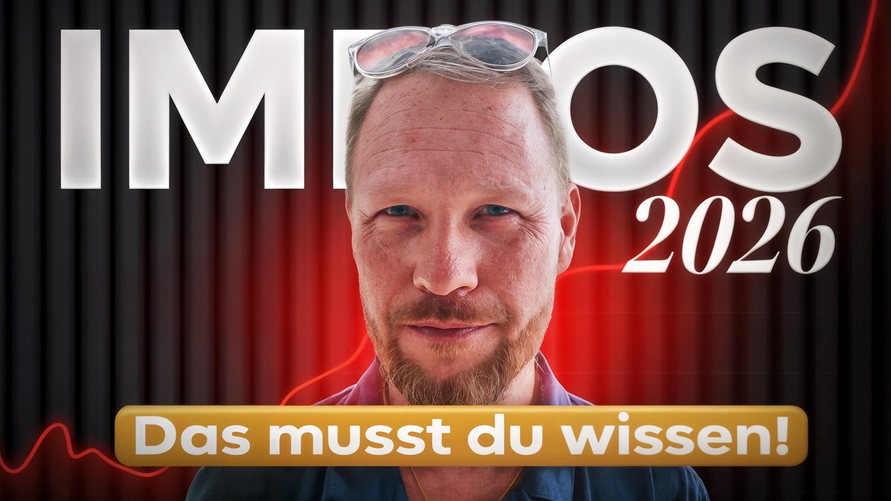 Immobilien 2026: Warum „Warten“ Dich jetzt ein Vermögen kostet (Marktanalyse)