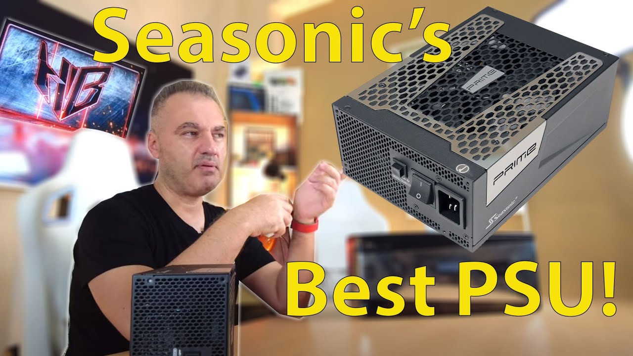 Seasonic PRIME TX-750 Titanium - Power Supply Review