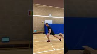 Reverse Lunge Progressions