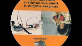 DJ Rhythm - Afro Groove