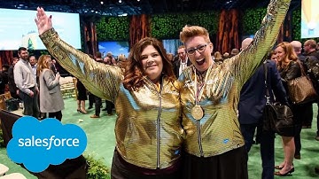 Trailblazer Moment: Surviving and Thriving with Trailhead | Salesforce