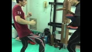 Jeet Kune Do 截拳道（Si-Fu,Hiro Watanabe Seminar in Tainan Taiwan,2011).m4v