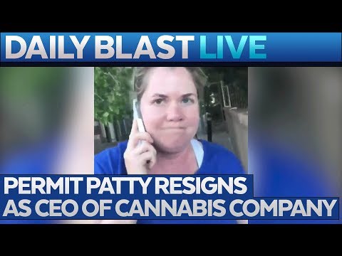 PERMIT PATTY Resigns