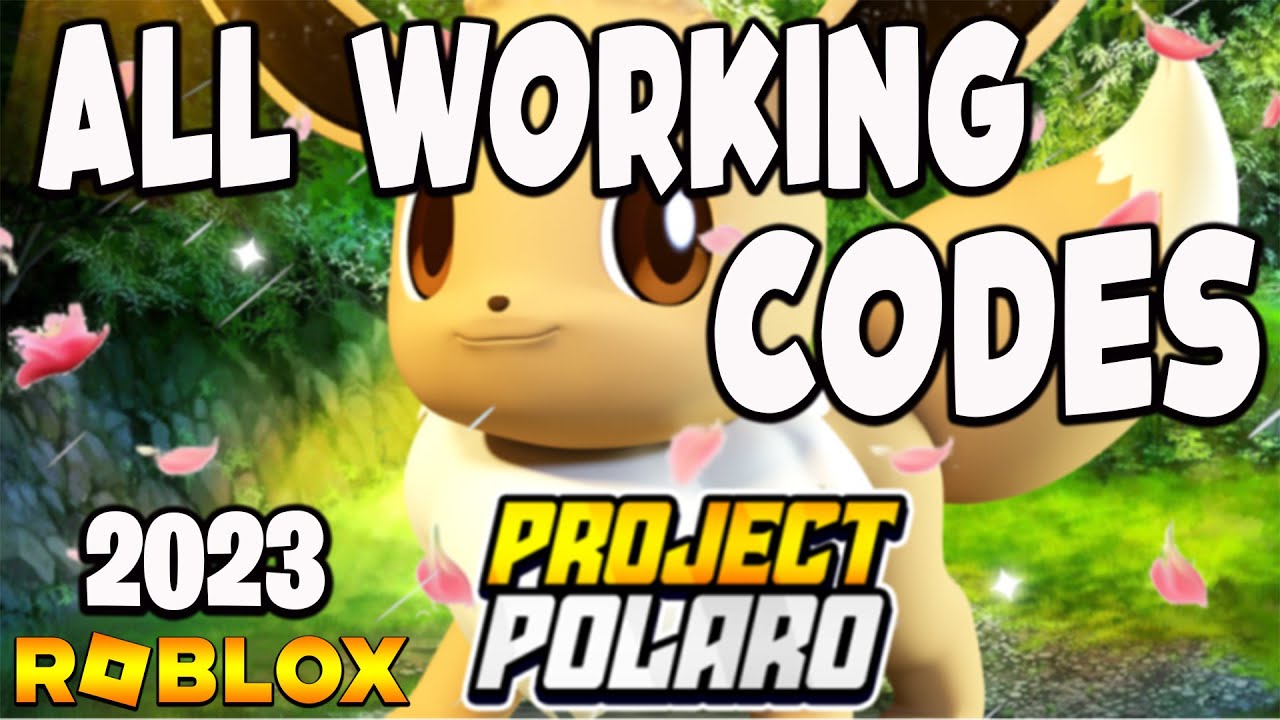 *NEW* ALL WORKING CODES FOR 😺 PROJECT POLARO 😺IN 2023 JULY! ROBLOX ...