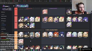 Zajef VOD - 8-17-26 - PRYDWEN TIERLIST IS THE REASON THIS HEART STILL BEATS!!!