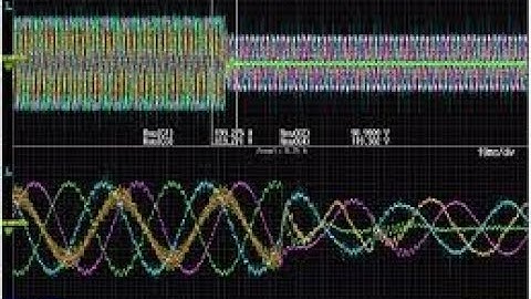 Three Phase Fault Analysis(Transmission Line)Matlab Simulink Approach