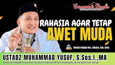 CERAMAH BUGIS TERBARU LUCU NAMALISE