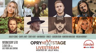 Opry NextStage - LIVE from Lava Cantina in Texas