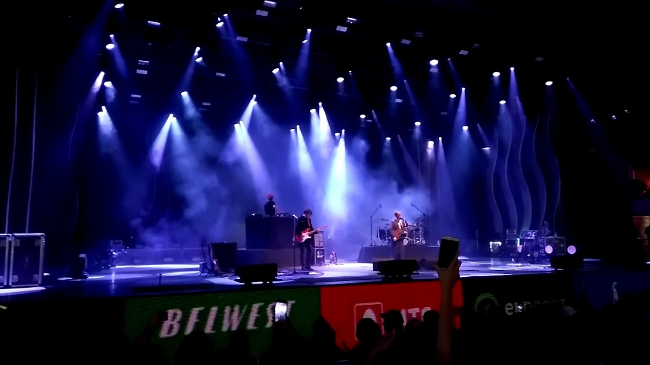 Мумий Тролль. Забавы - YouTube