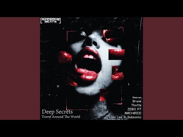 Travel Around The World (Kami Lee, SubSonic Remix)
