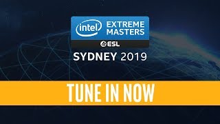 LIVE: Fnatic vs NRG [Map 3 - Mirage] - Semifinals | IEM Sydney 2019