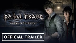 Fatal Frame: Maiden of Black Water -  Launch Trailer