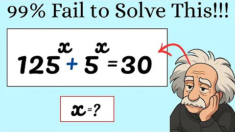 Japanese || can you solve? || Olympiad Math Algebric Problem
